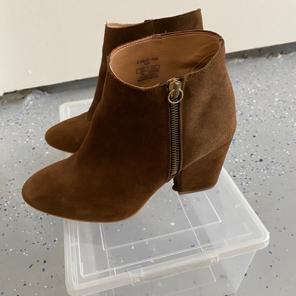 Zara ankle boots size 6 - Picture 2 of 8